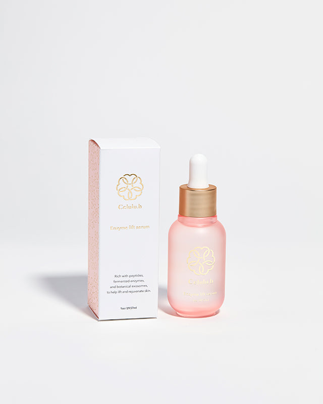 Celulu.b Enzyme Lift Serum