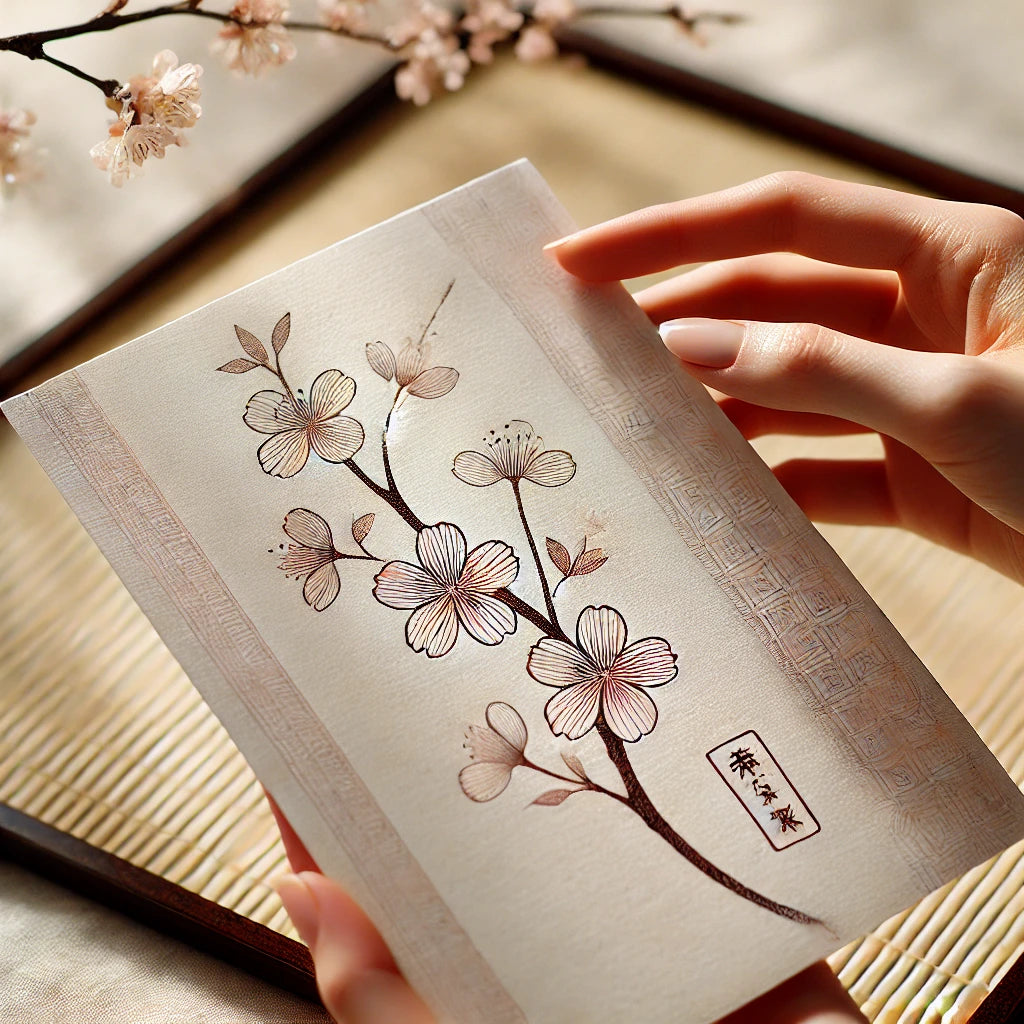 Discover the Timeless Beauty of Japanese Aburatorigami: A Skincare Essential