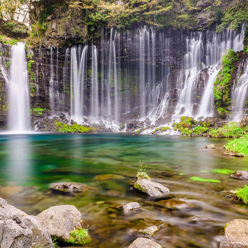 Shiraito_Fall_at_Fuji